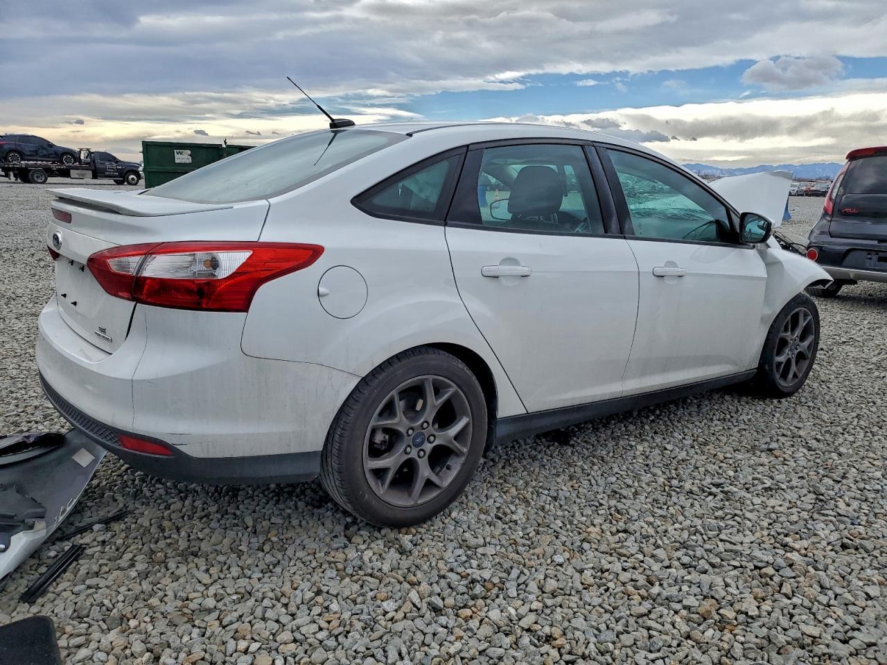 2014 Ford Focus Se - Image 3