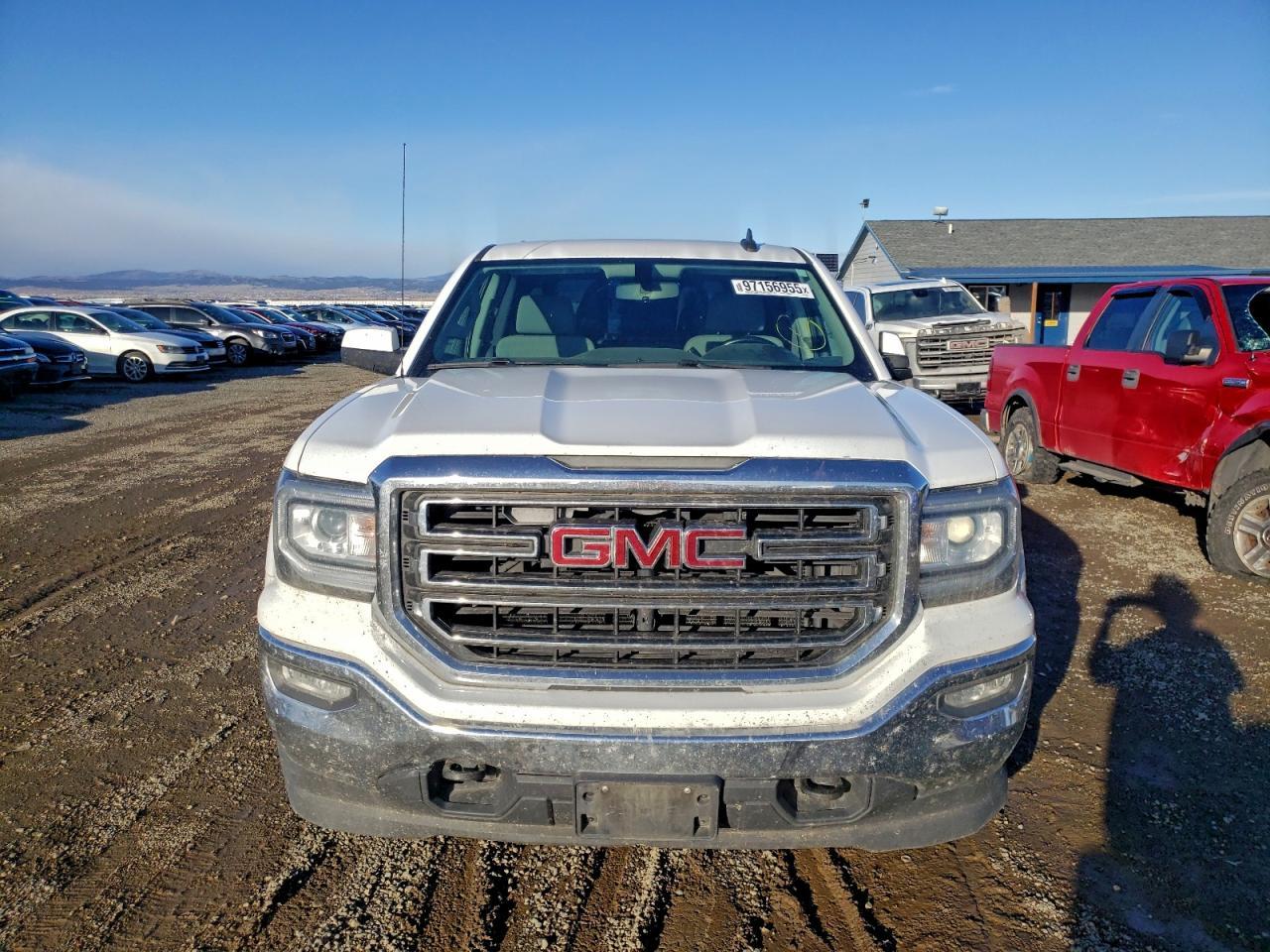 2017 GMC Sierra K1500 Sle - Image 5