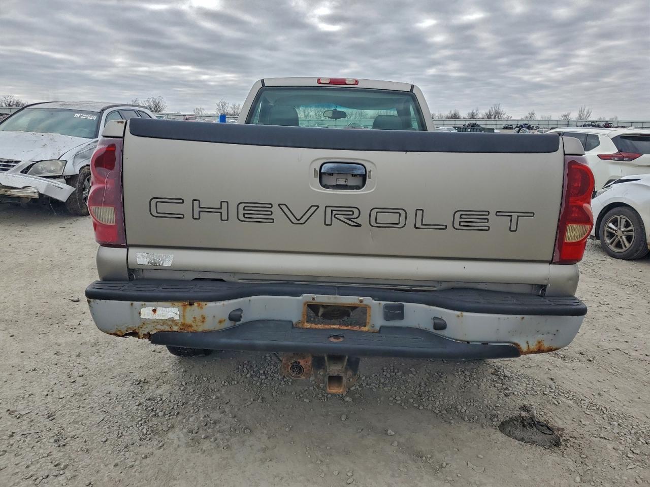 2003 Chevrolet Silverado K1500 - Image 6