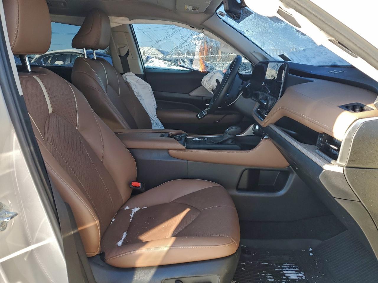 2024 Toyota Grand Highlander Xle - Фото 7