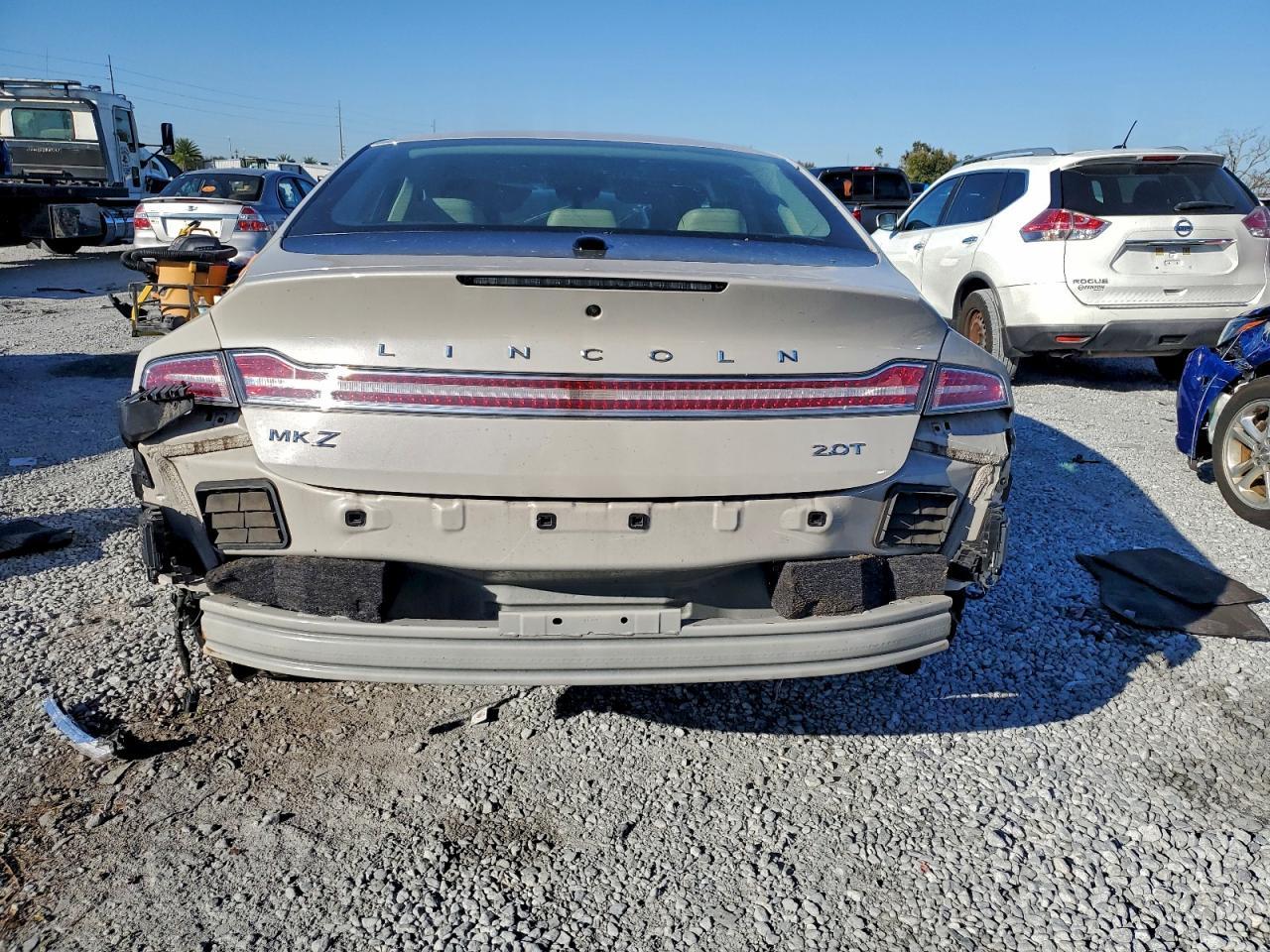2020 Lincoln Mkz - Image 6