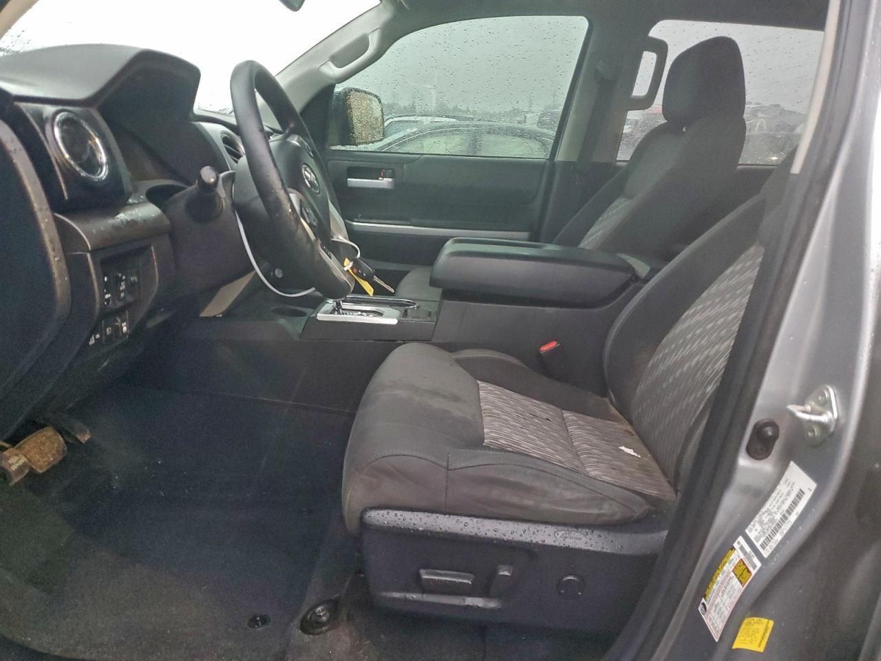 2021 Toyota Tundra Crewmax Sr5 - Фото 7