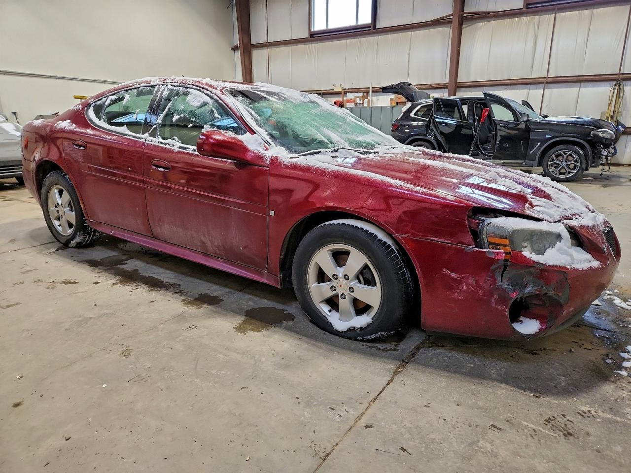 2007 Pontiac Grand Prix - Фото 4