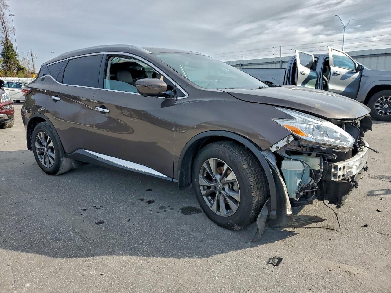 2017 Nissan Murano S - Фото 4