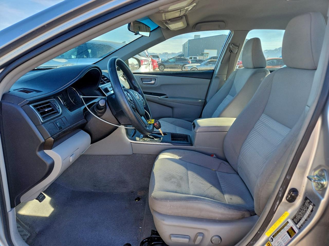 2017 Toyota Camry Le - Image 7