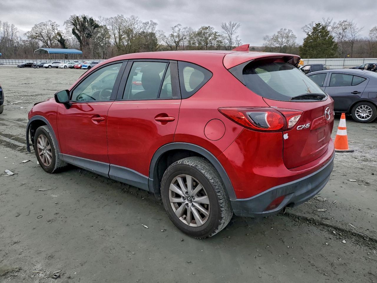 2016 Mazda Cx-5 Sport - Фото 2