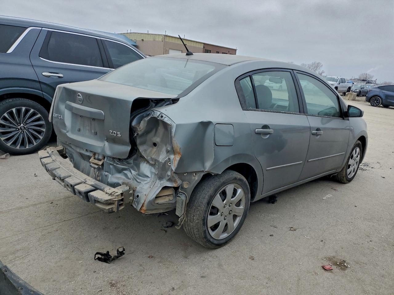 2007 Nissan Sentra 2.0 - Фото 3