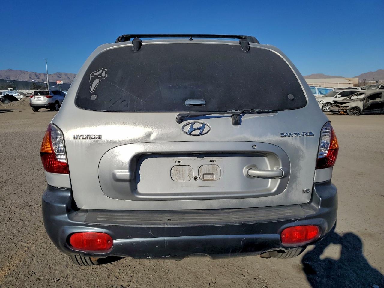 2002 Hyundai Santa Fe Gls - Image 6