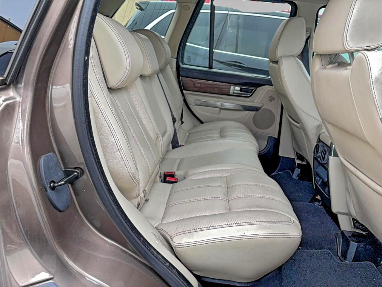 2012 Land Rover Range Rover Sport Hse Luxury - Фото 6