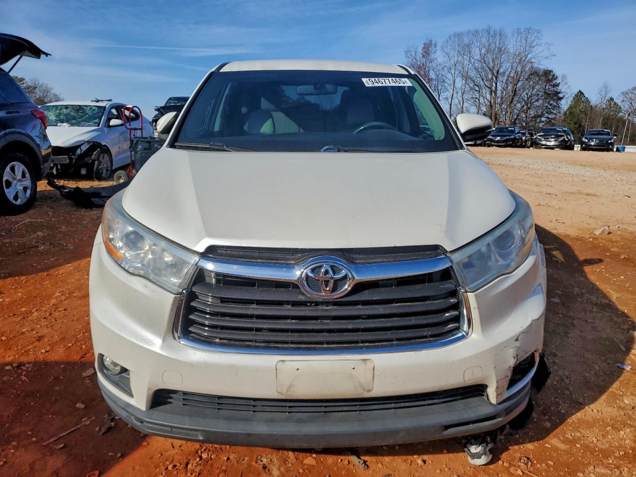 2014 Toyota Highlander - Фото 5