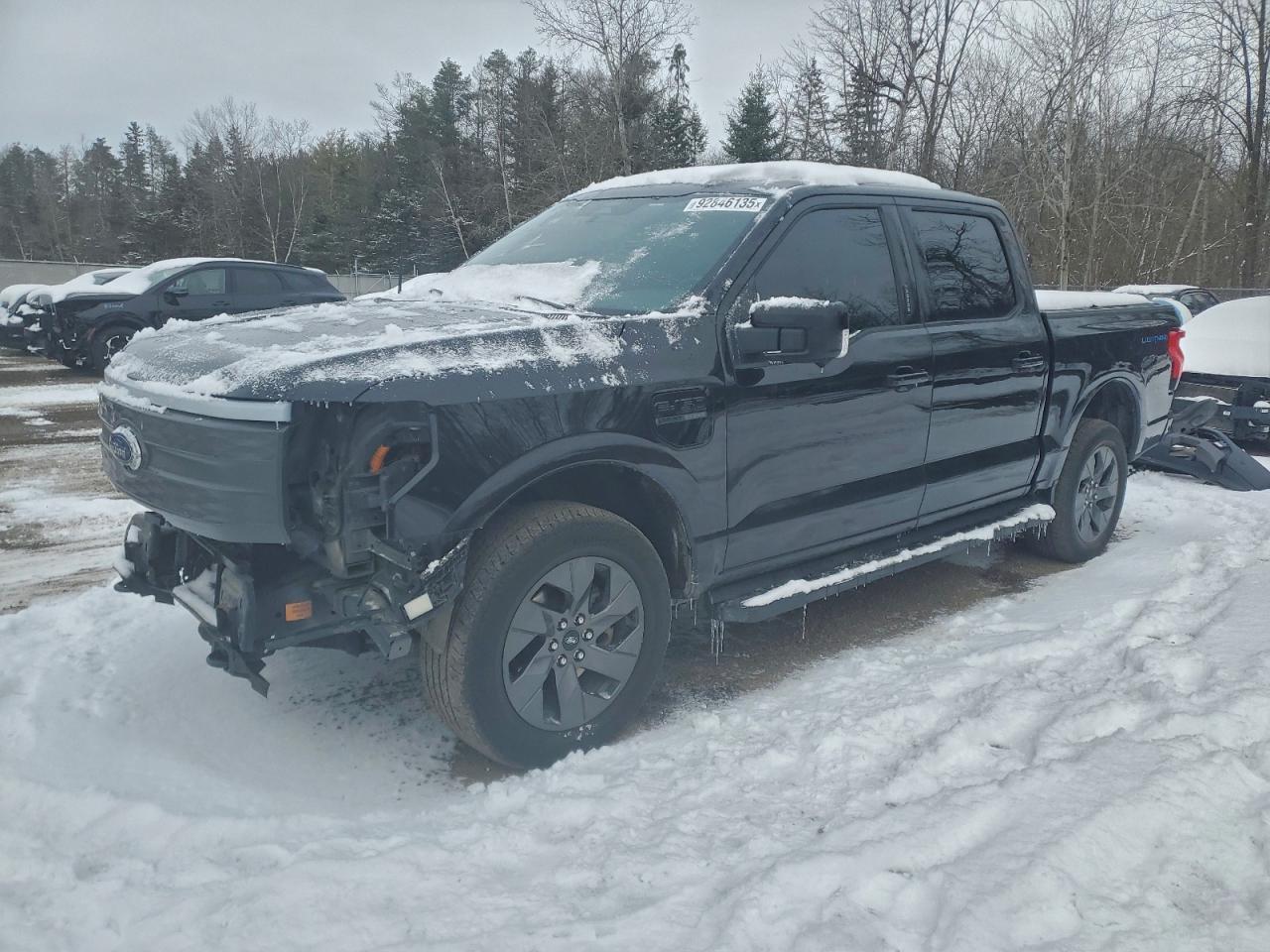 2022 Ford F150 Lightning Pro