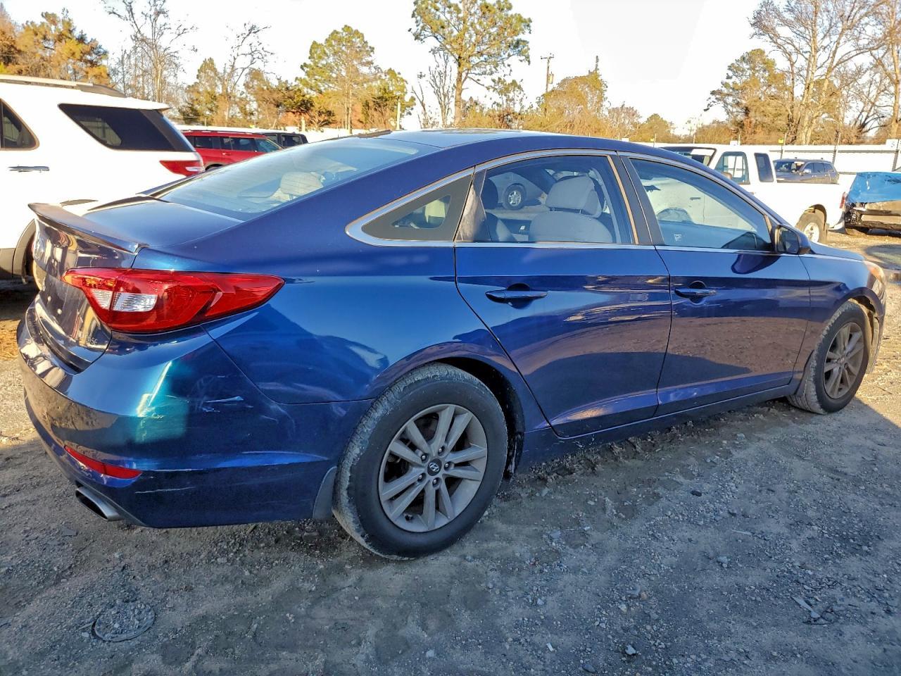 2015 Hyundai Sonata Se - Image 3