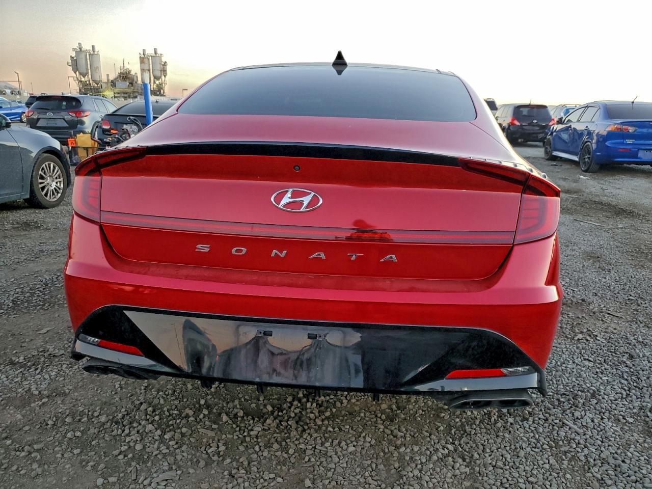 2022 Hyundai Sonata N Line - Image 6