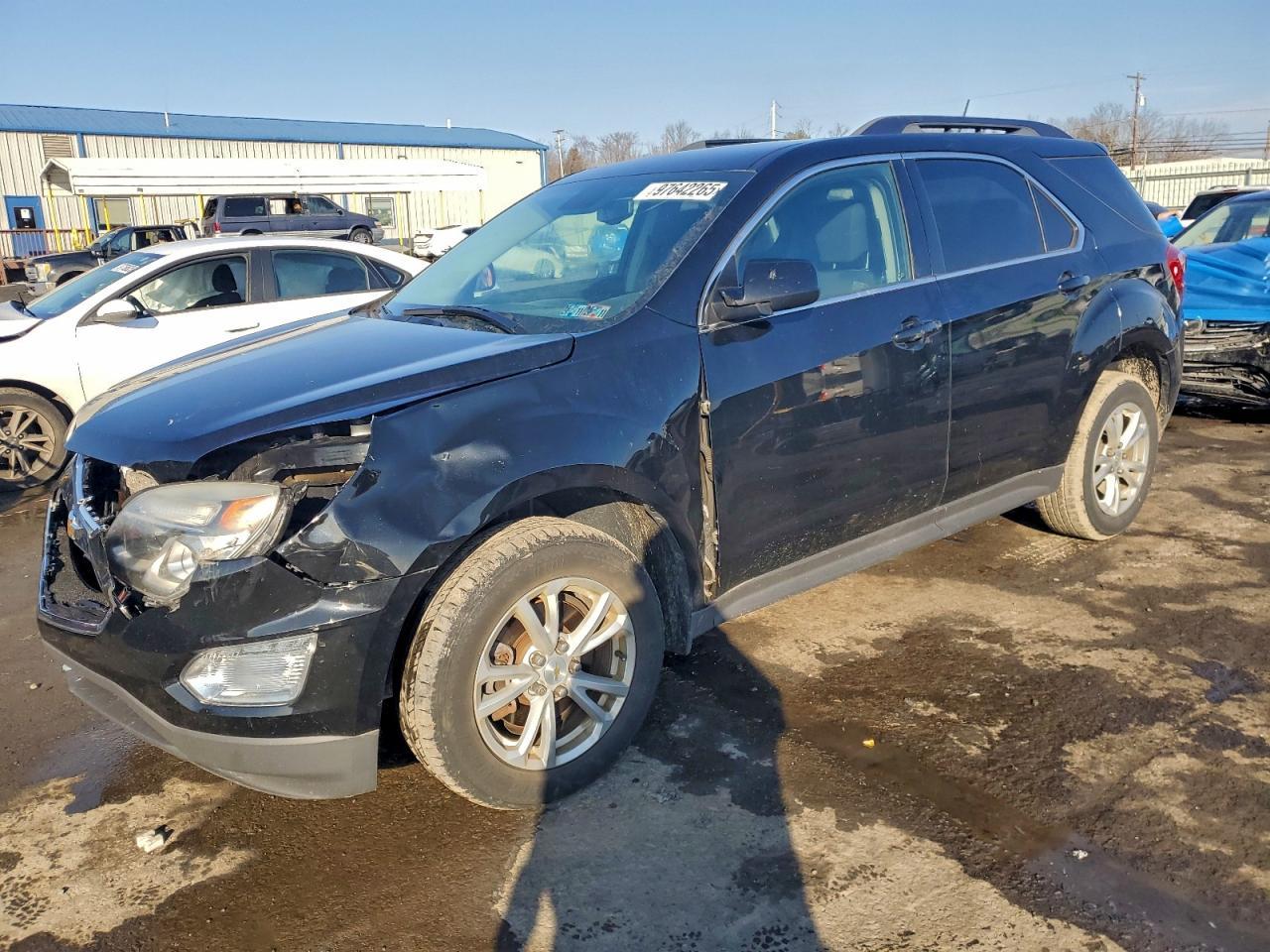 2017 Chevrolet Equinox Lt