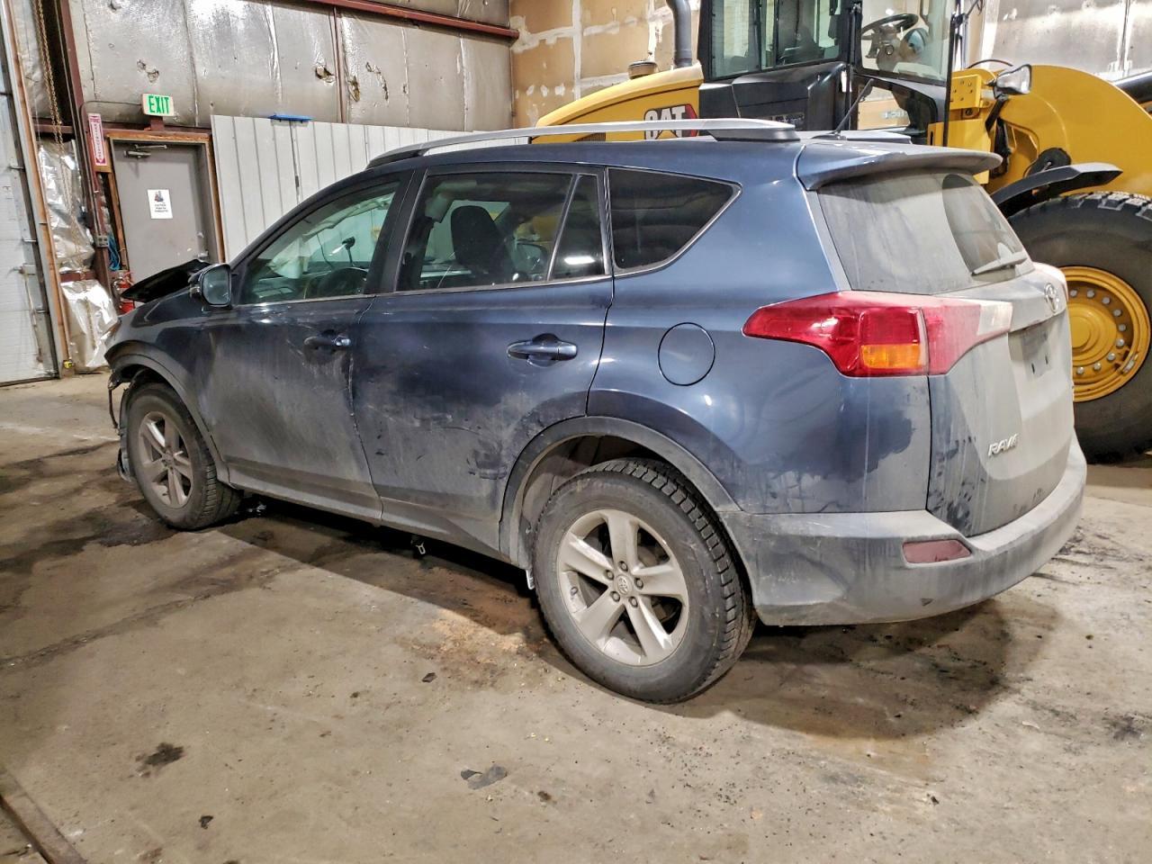 2014 Toyota Rav4 Xle - Image 2