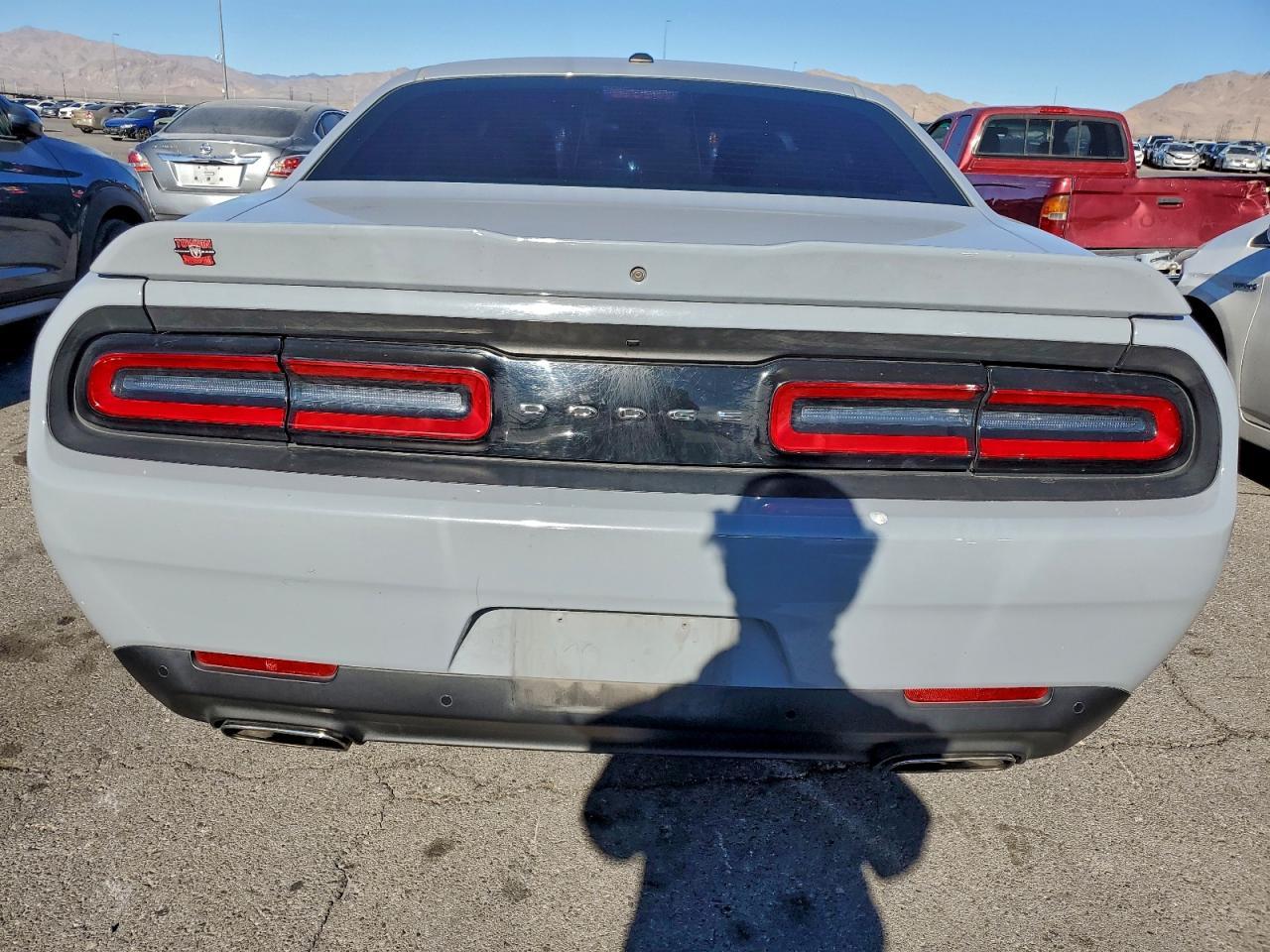 2021 Dodge Challenger Gt - Фото 6