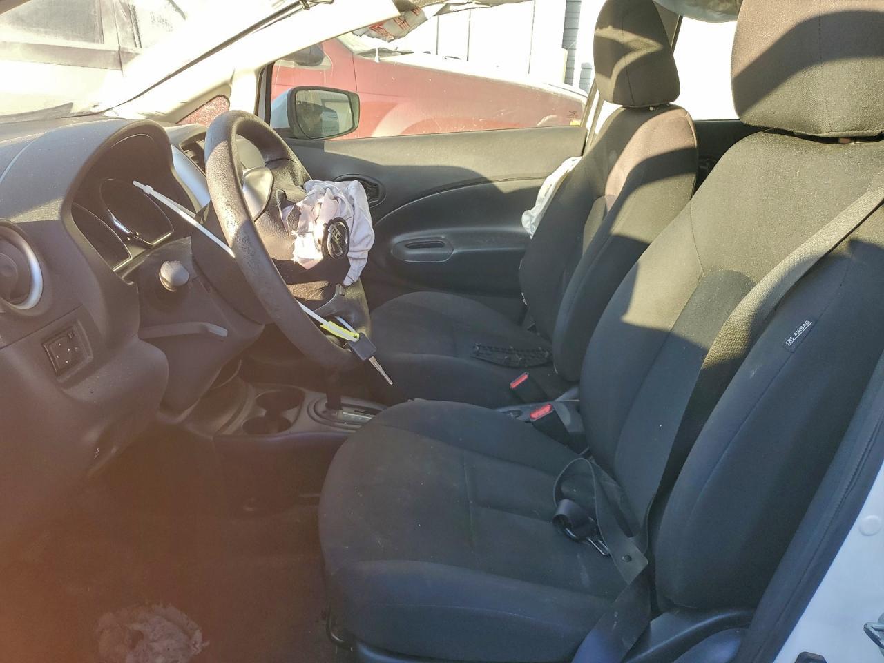 2015 Nissan Versa Note S - Фото 7