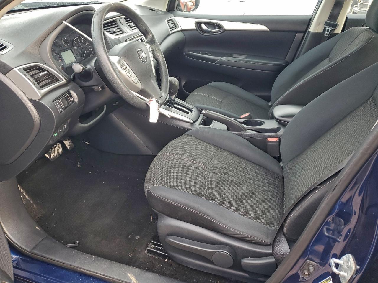 2016 Nissan Sentra S - Фото 7