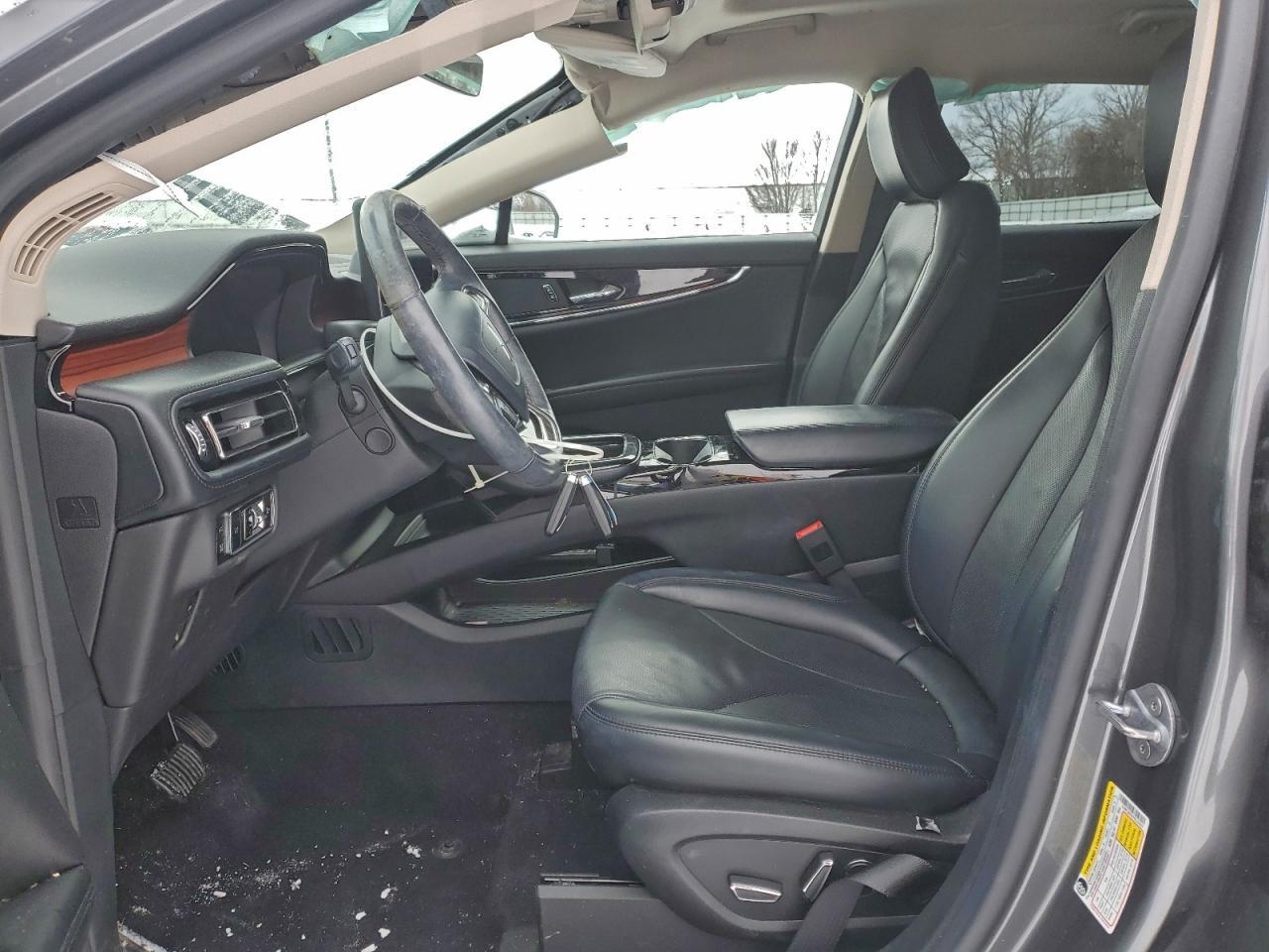 2023 Lincoln Nautilus Reserve - Фото 7