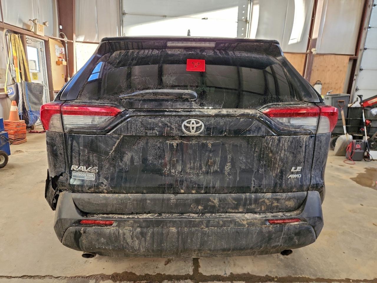 2020 Toyota Rav4 Le - Image 6