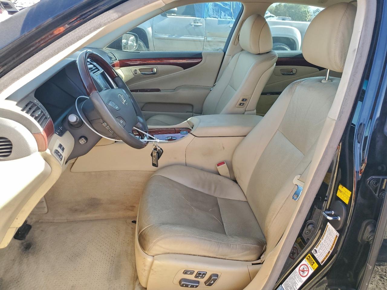 2008 Lexus Ls 460 - Фото 7