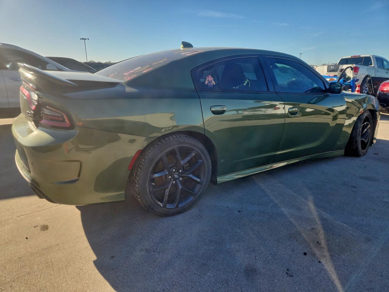 2021 Dodge Charger R/T - Фото 3
