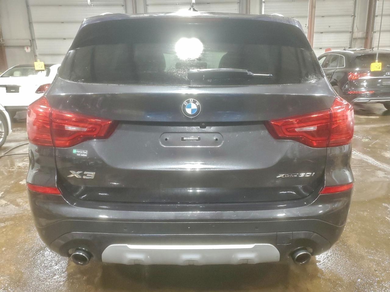 2019 BMW X3 xDrive30I - Фото 6