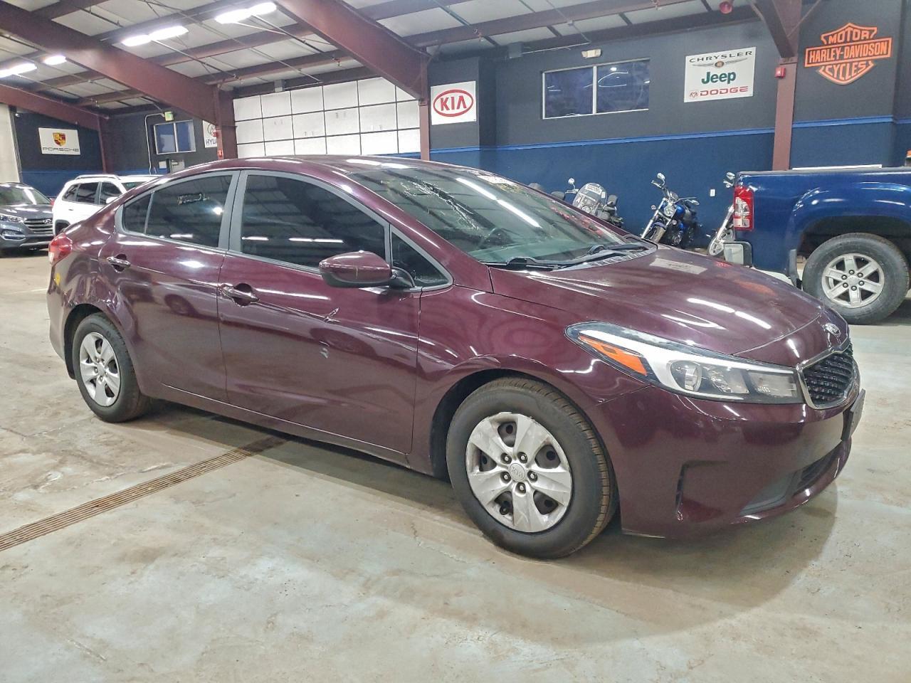 2017 Kia Forte Lx - Фото 4