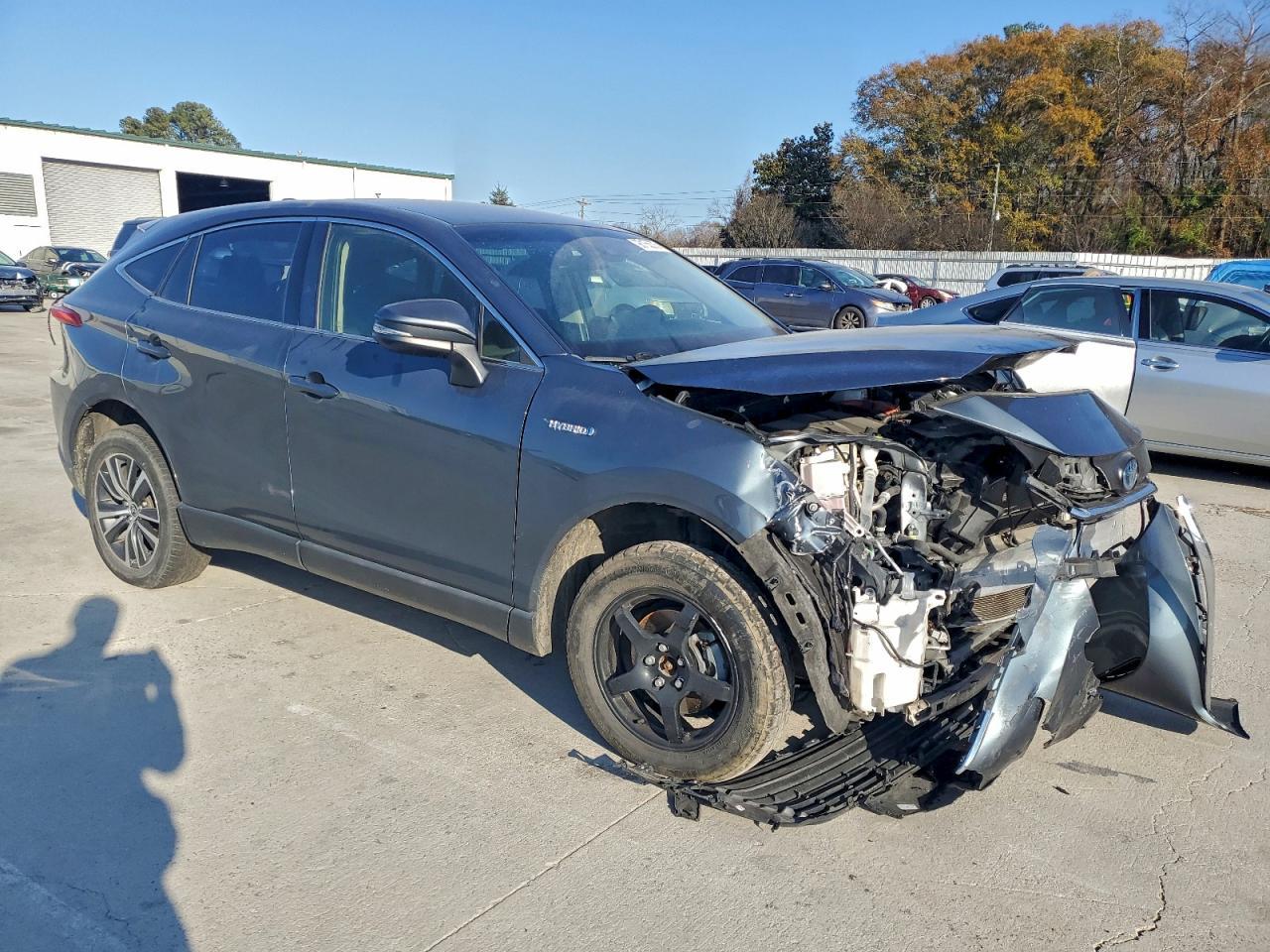 2021 Toyota Venza Le - Фото 4