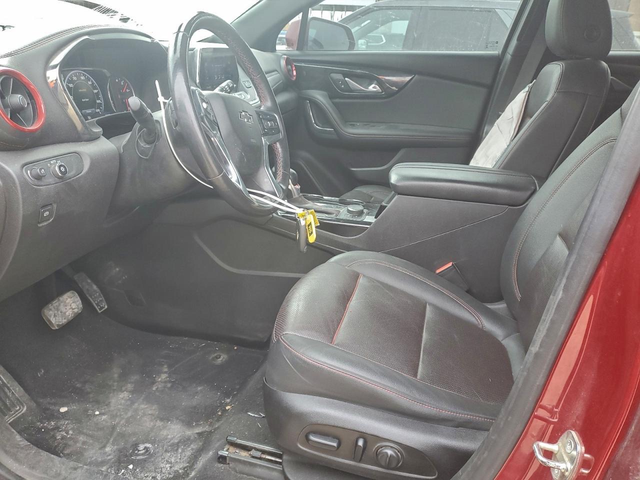 2021 Chevrolet Blazer Rs - Фото 7