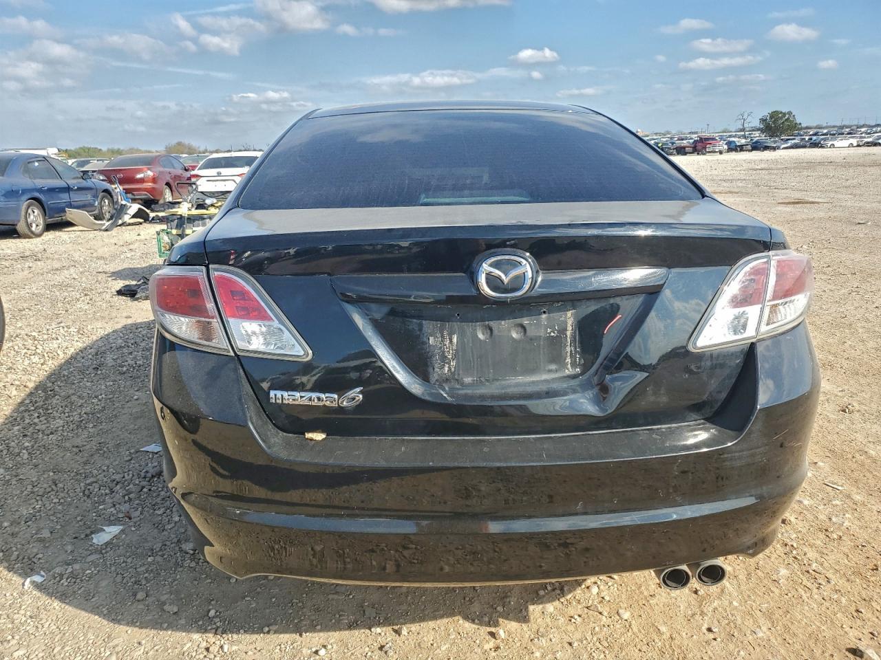 2010 Mazda 6 I - Фото 6