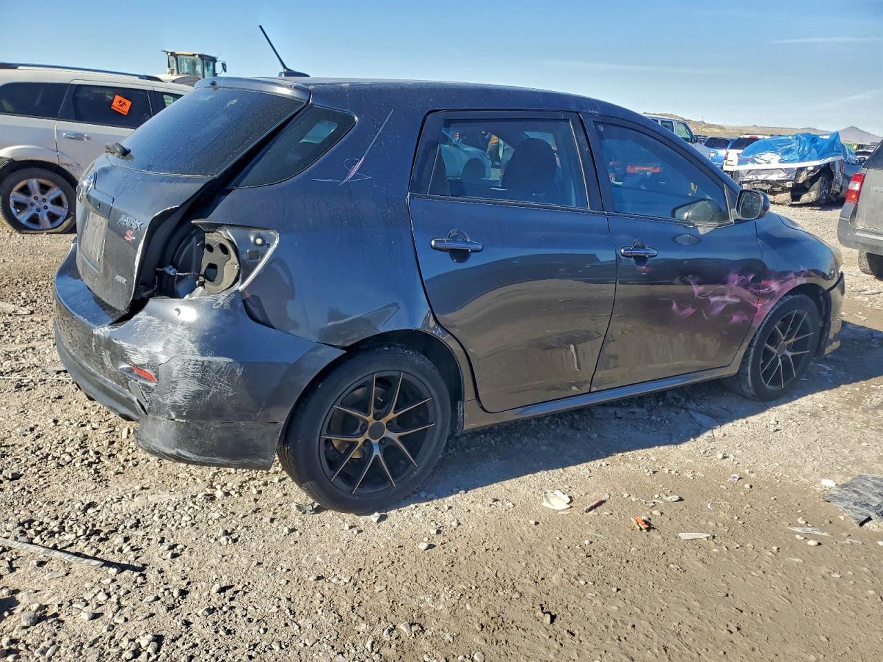 2010 Toyota Corolla Matrix S - Фото 3