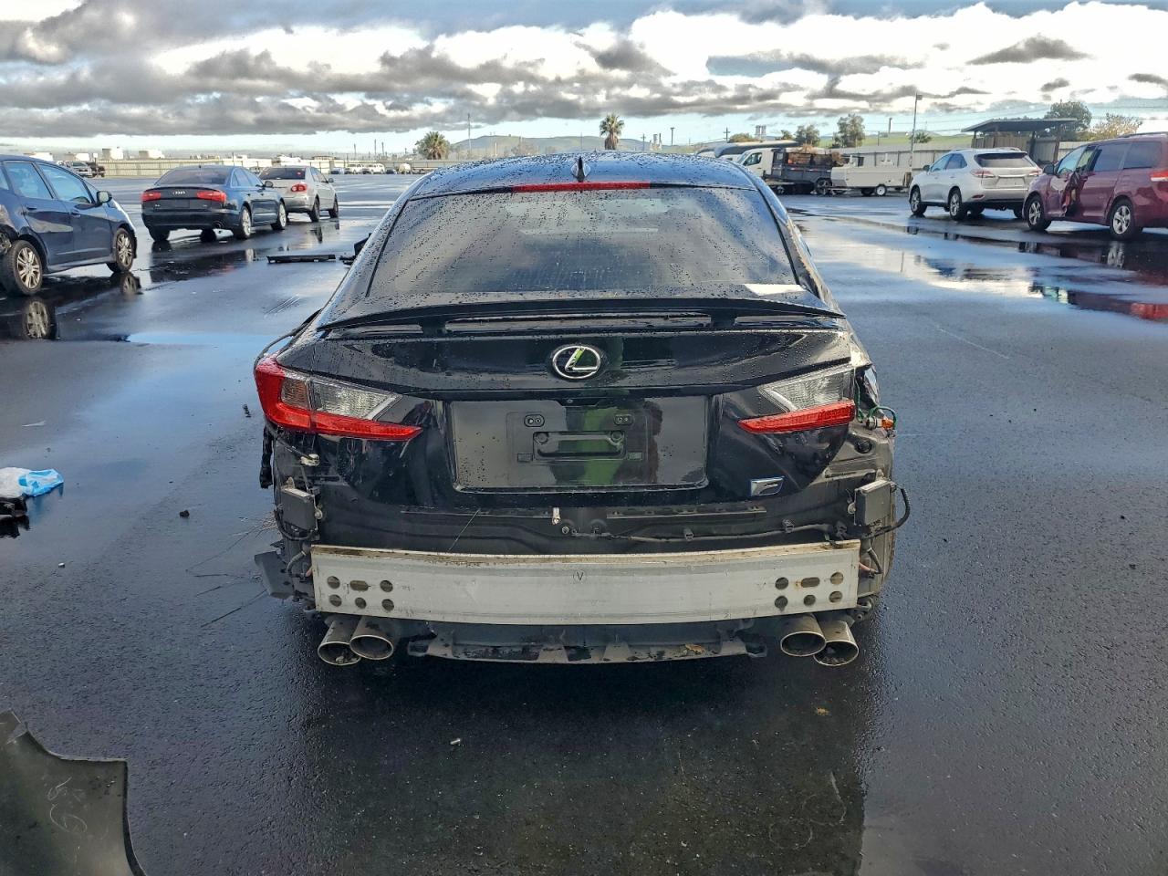 2015 Lexus Rc-F - Фото 6