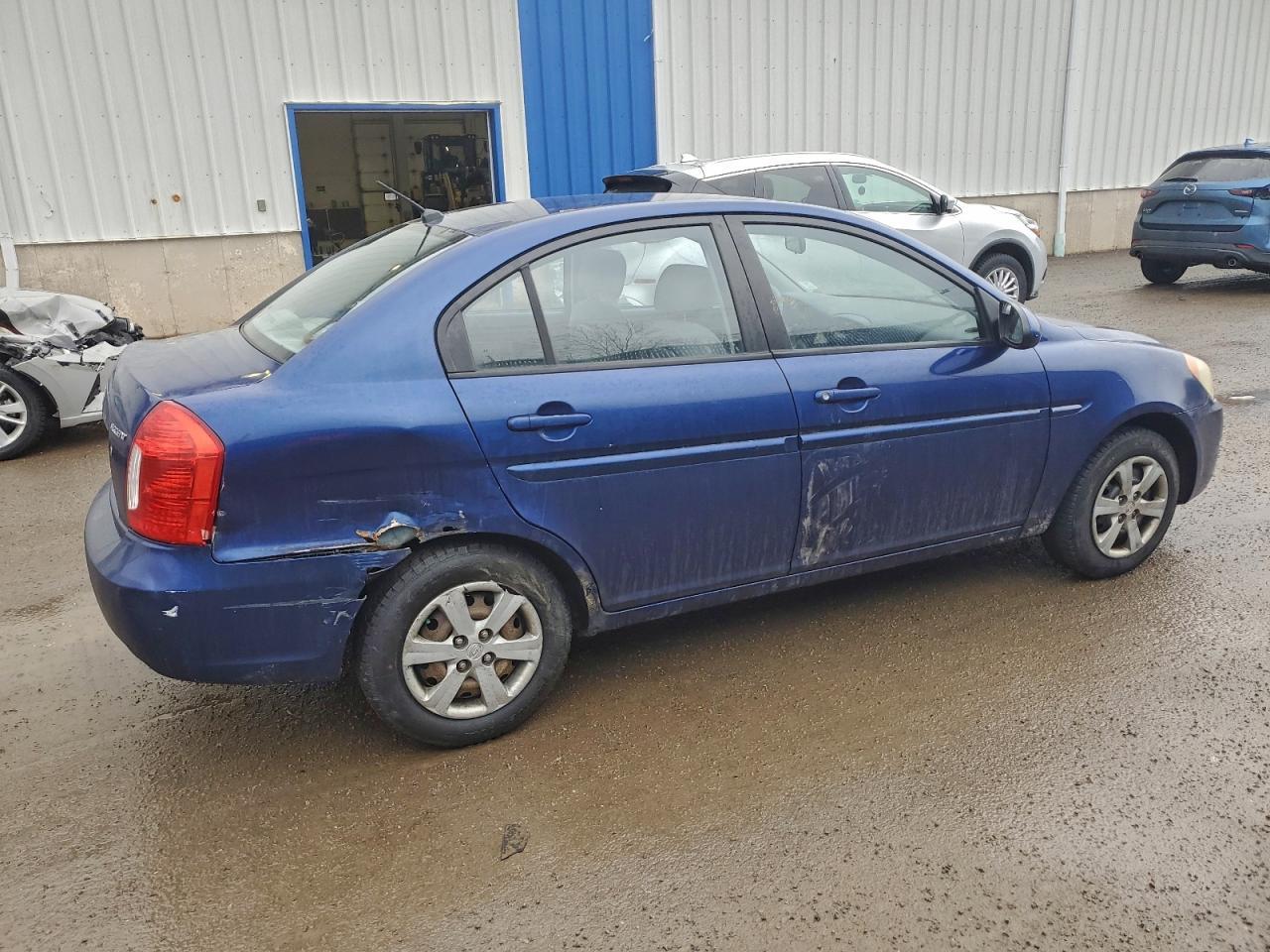 2009 Hyundai Accent Gls - Фото 3
