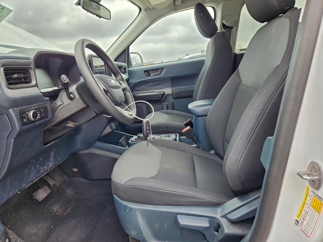 2023 Ford Maverick Xl - Фото 7