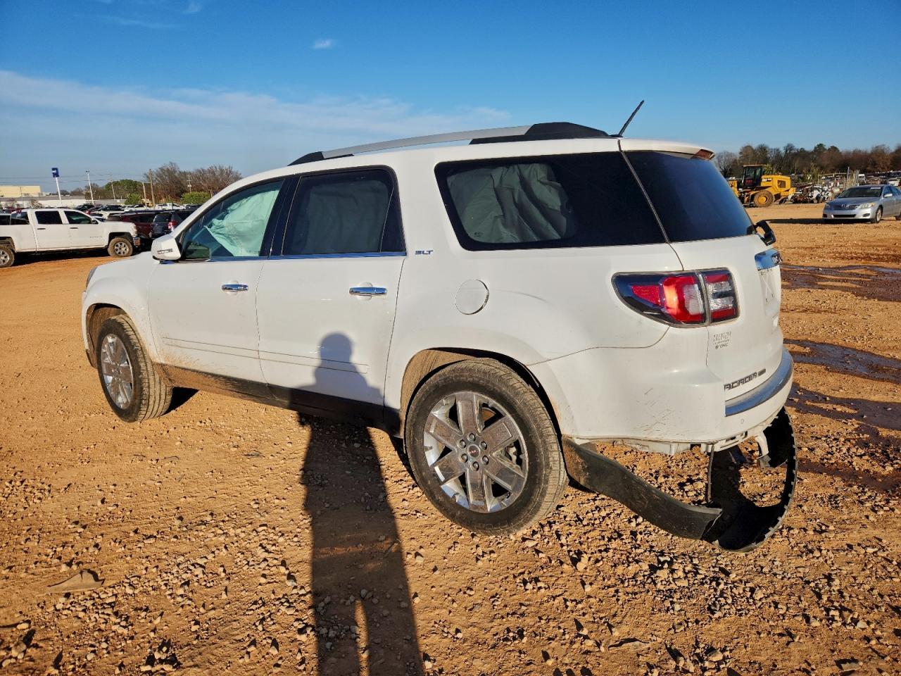 2017 GMC Acadia Limited Slt-2 - Image 2