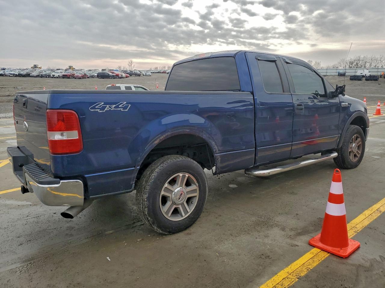 2008 Ford F150 - Фото 3