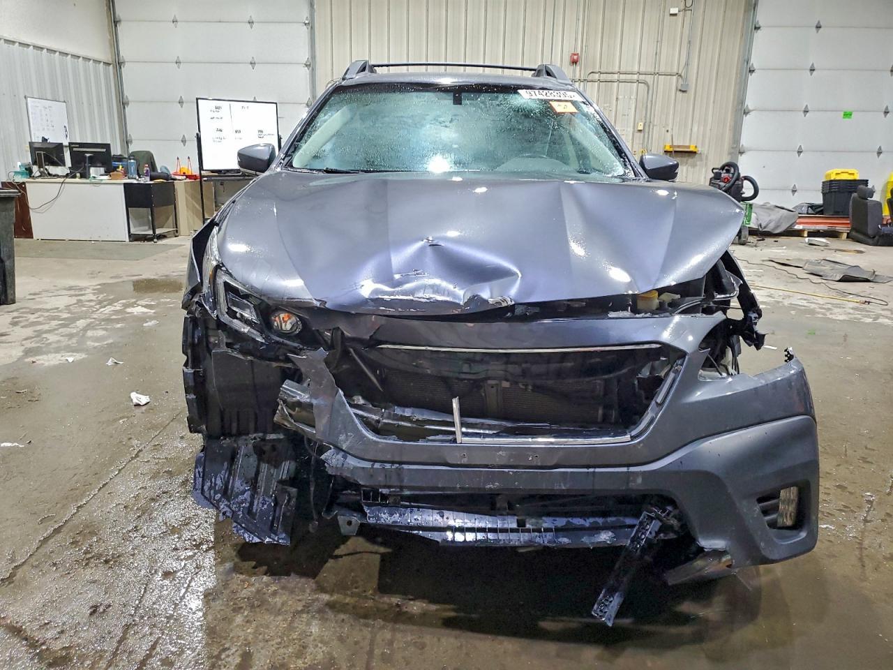 2021 Subaru Outback Premium - Фото 5