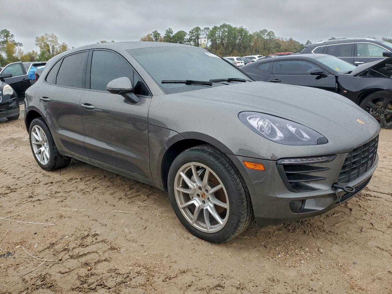 2016 Porsche Macan S - Фото 4