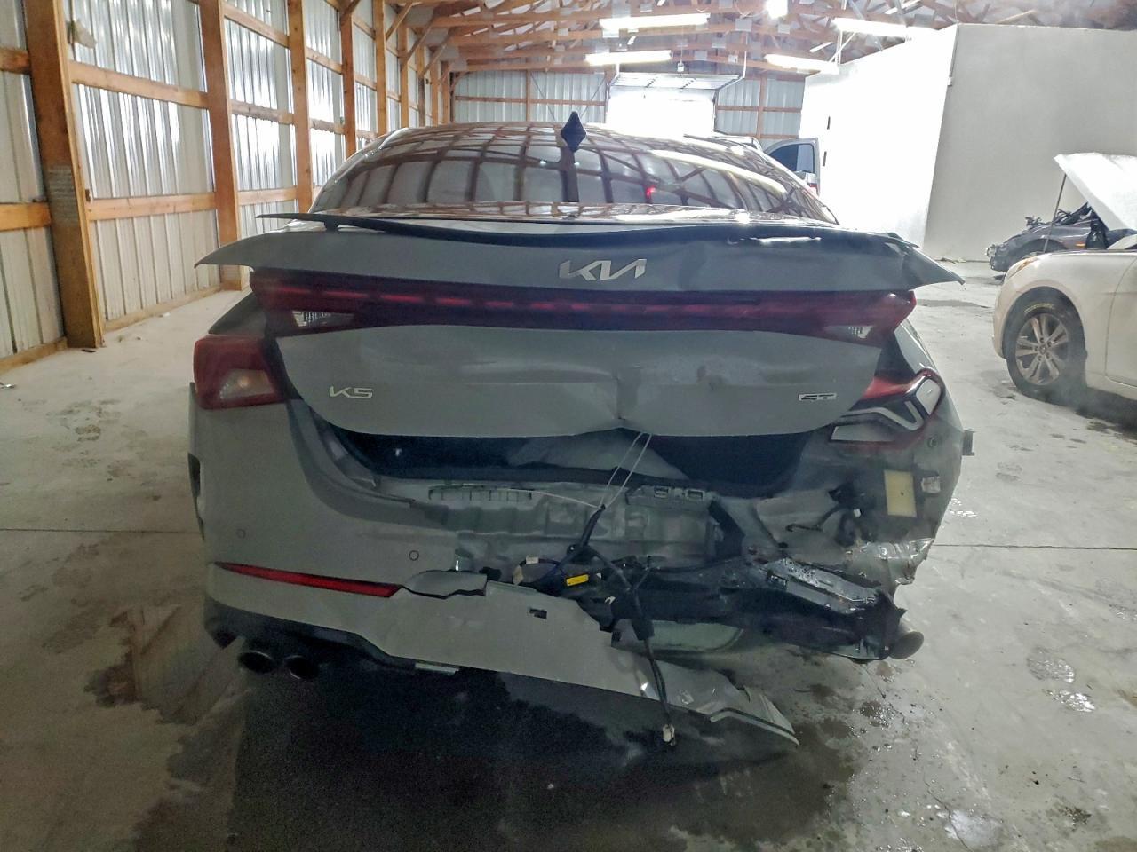 2023 Kia K5 Gt - Фото 6