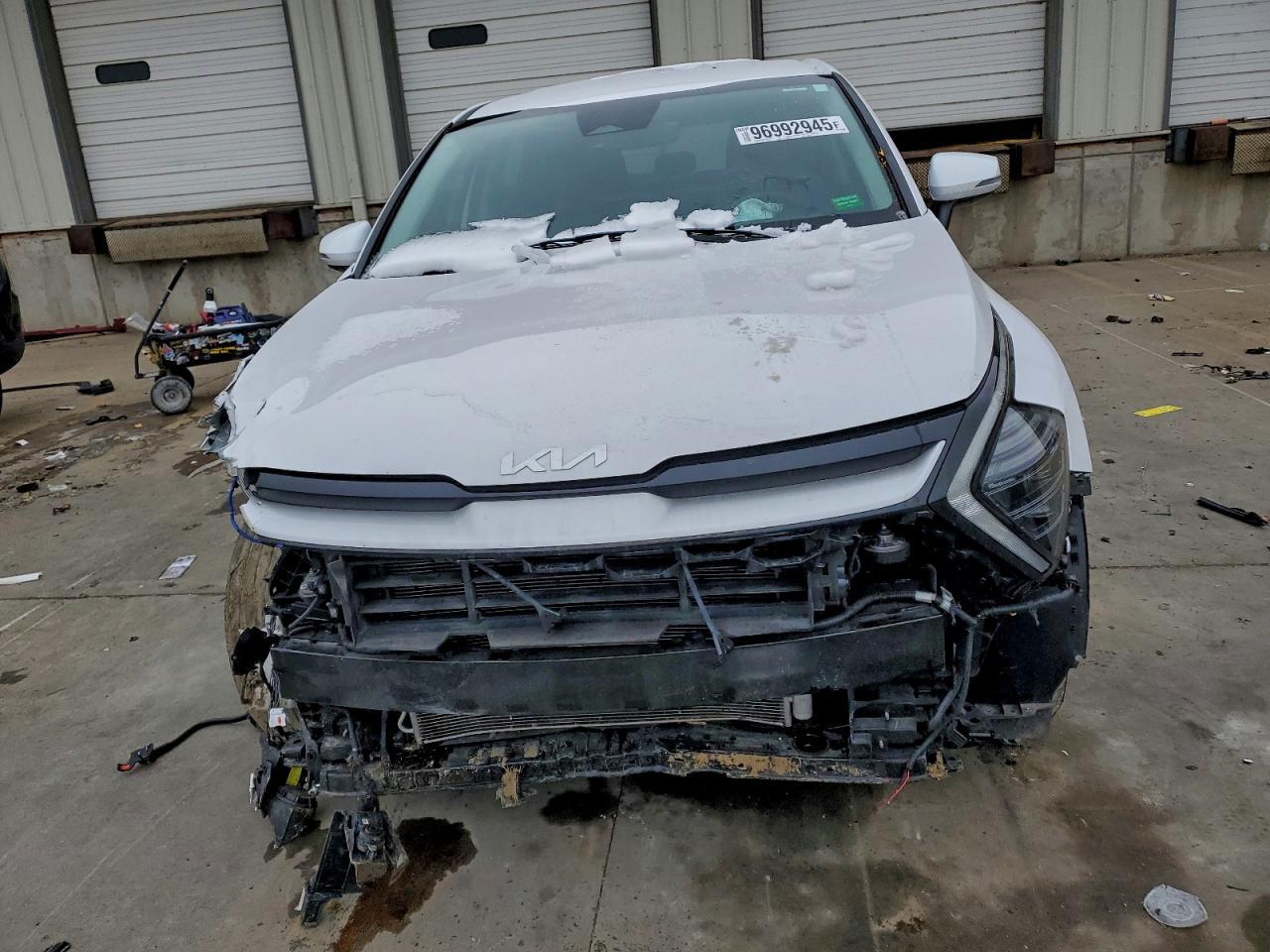 2024 Kia Sportage Ex - Фото 5