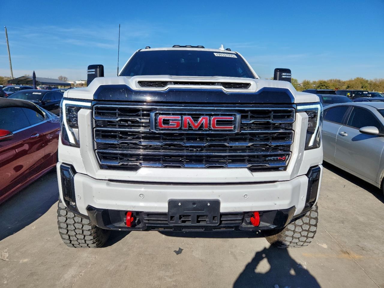 2025 GMC Sierra K3500 At4 - Фото 5