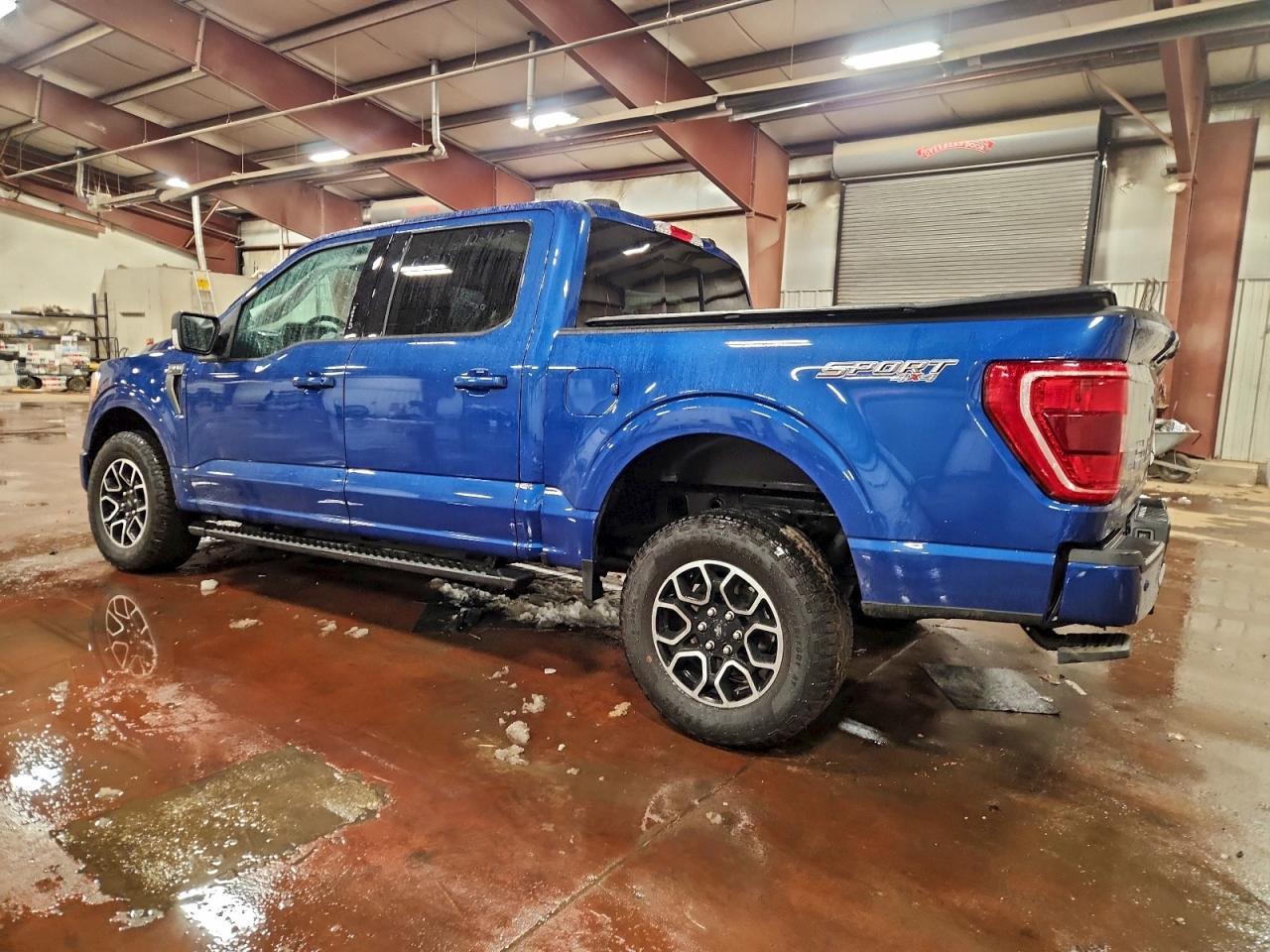 2023 Ford F150 Supercrew - Фото 2