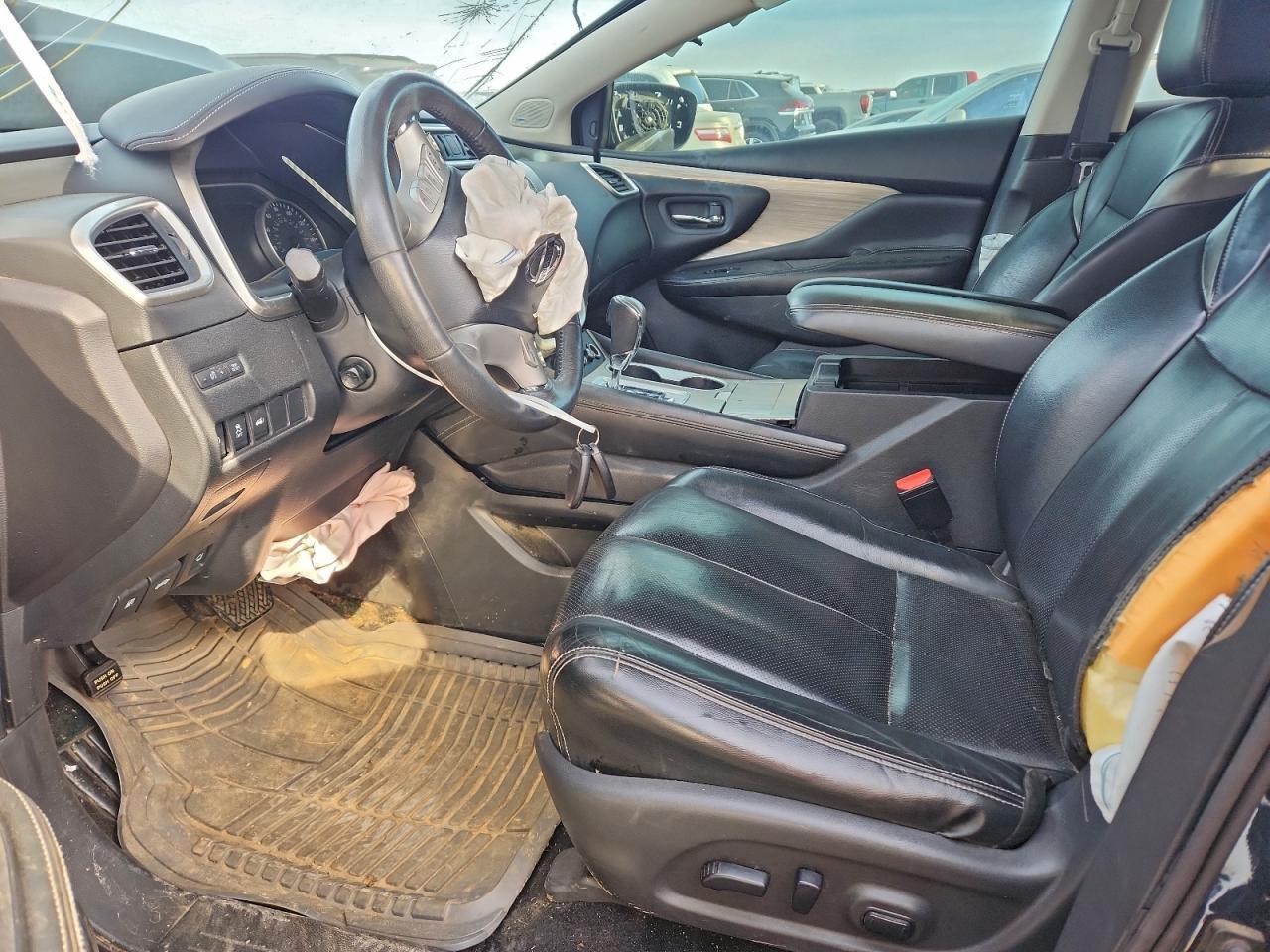 2016 Nissan Murano S - Image 7