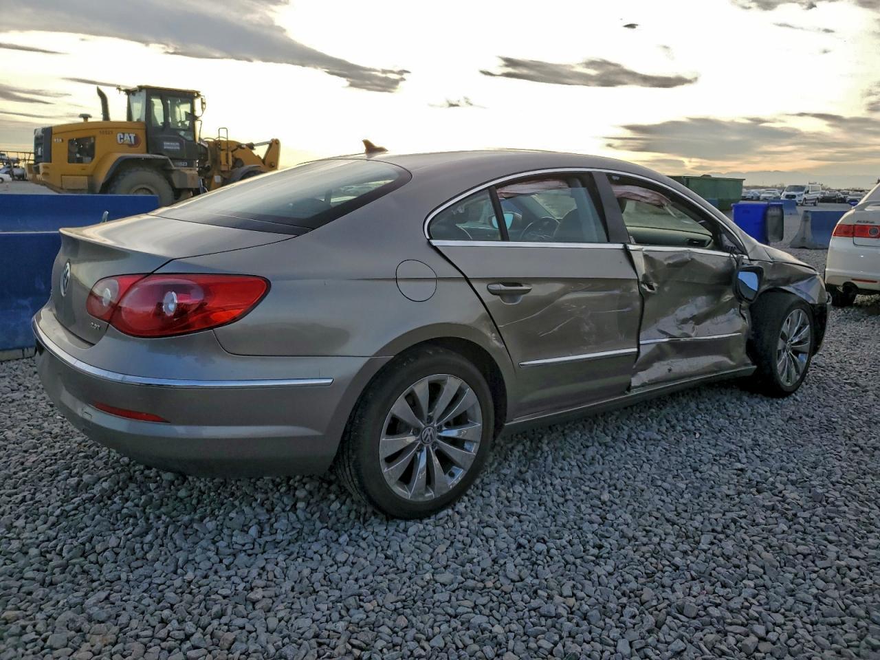 2010 Volkswagen Cc Sport - Фото 3