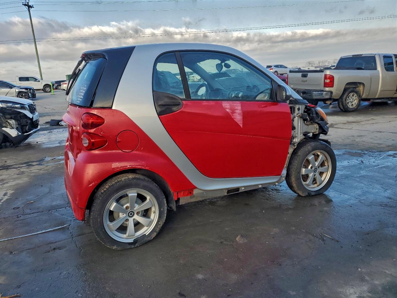 2013 Smart Fortwo Pure - Фото 3