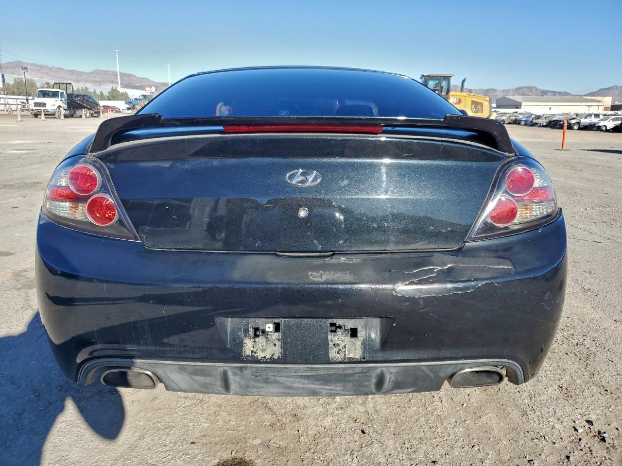2007 Hyundai Tiburon Gs - Image 6