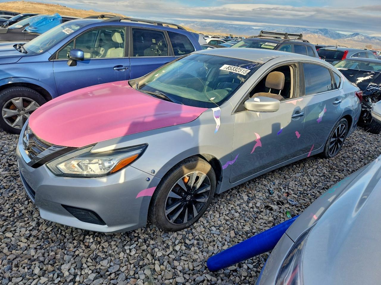 2018 Nissan Altima 2.5