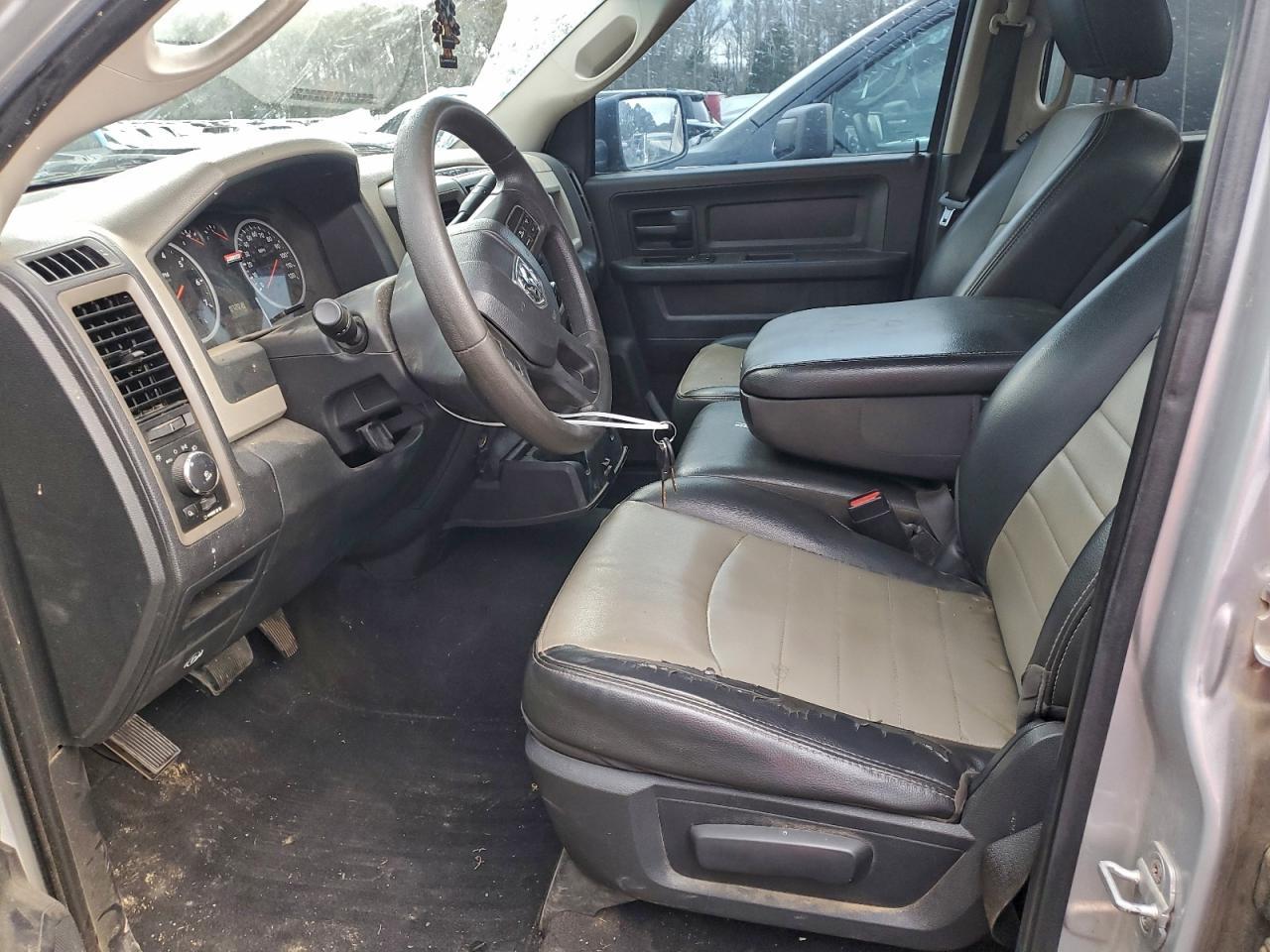 2012 Dodge Ram 1500 St - Image 7