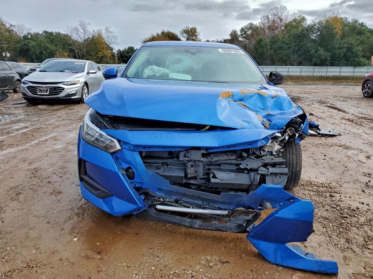 2022 Nissan Sentra Sv - Фото 5